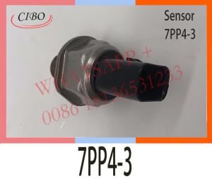 Wholesale 7PP4-3 Fuel Pressure Sensor Switch 344-7391 For Excavator parts C7 from china suppliers