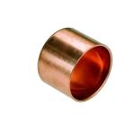 Threaded Copper Pipe Cap for High Temperature Rating 400°F and Pressure Rating