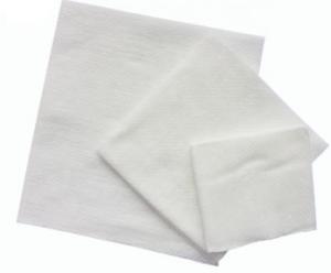 China Non Woven 5x5 Gauze Viscose Surgical Dressings on sale