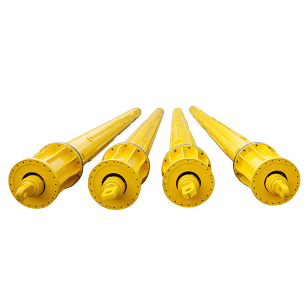 Construction Machinery Tools Civil Engineering Parts Rotary Piling Rig Kelly Bar For Sale