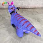 Kids Electric Ride On Dinosaur Playground Equipment Remote Control Battery