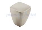 7/8" Polished Cabinet Handles And Knobs