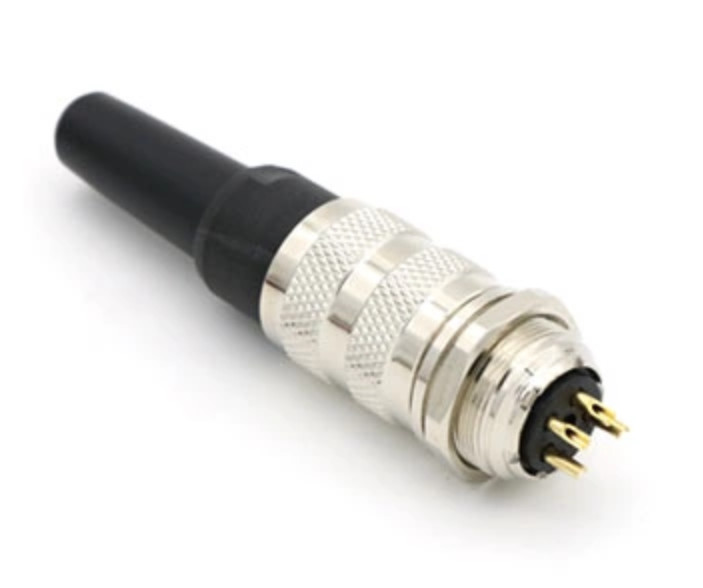 M5 M8 M12 Signal IP67 Waterproof Connector 3 4 5 8 12 Pin Custom With Cable