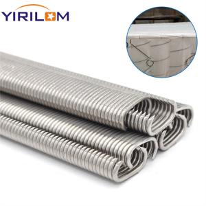 Wholesale Fixing C Ring Nail Hog Ring Smooth Staples Fastener Zinc-coated Silver White Nail C Hog Ring from china suppliers