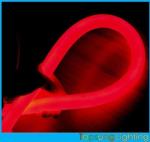 hot sale ip67 waterproof 110v red neon flexible light waterproof for outdoor