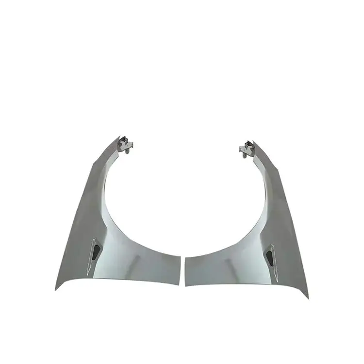 Aluminum Auto Parts For Tesla Model 3 Type Body Kit 1081401 1081400 Front Fender Used