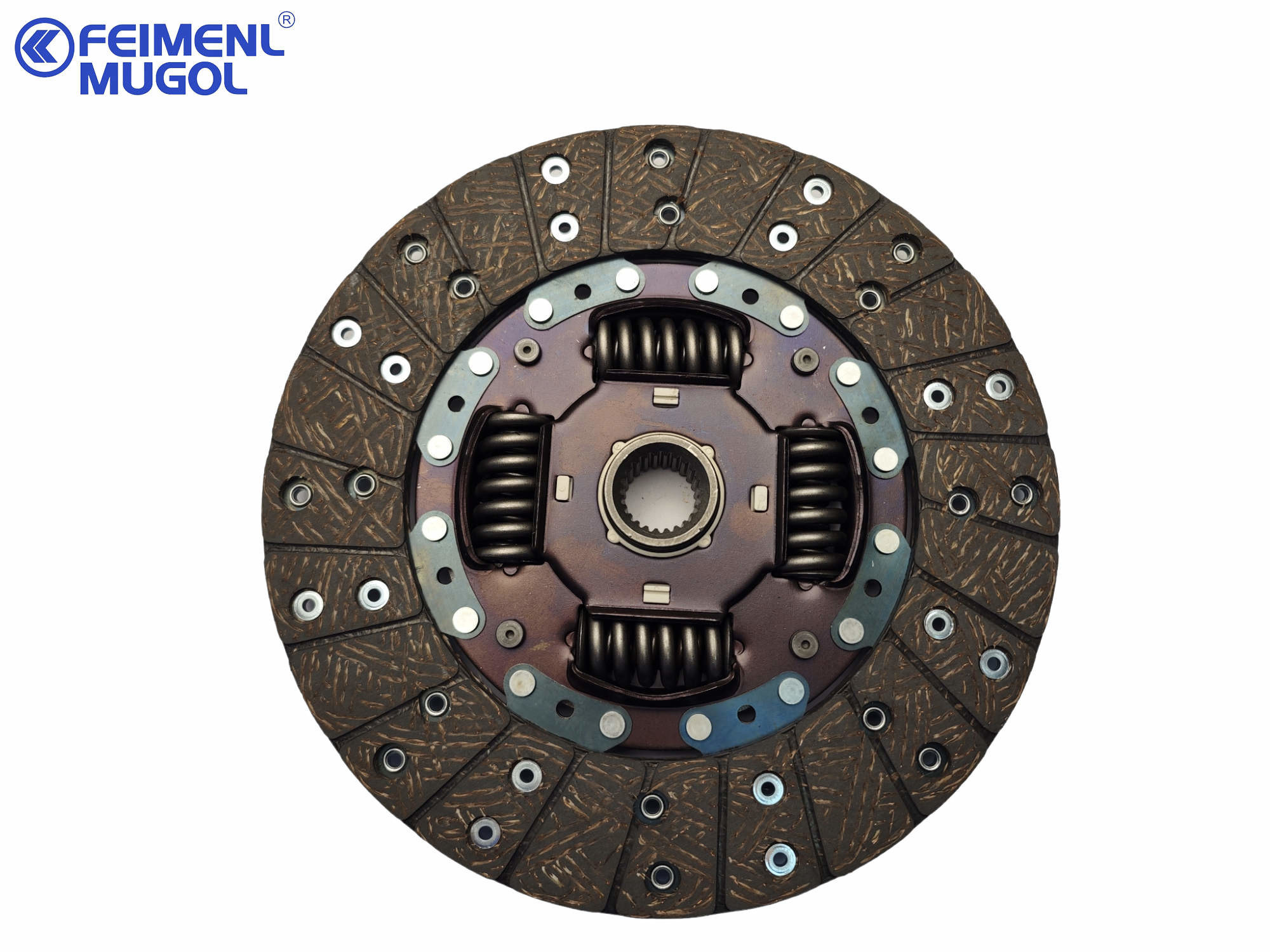 100P600 PDAMX 8-97257124-HM Auto Transmission Parts Clutch Disc