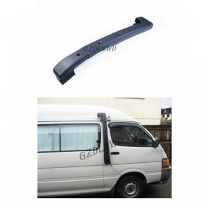 Wholesale OEM Matte Black Air Intake Snorkel Kit For Toyota Hiace from china suppliers