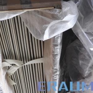 Wholesale ASTM B829 Nickel Alloy 601 UNS N06601 Pipe Annealed Pickling Seamless Round Tube from china suppliers