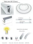 RGB Flexible LED Strip Waterproof Neon Lights Silicone Tube IP65 IP67