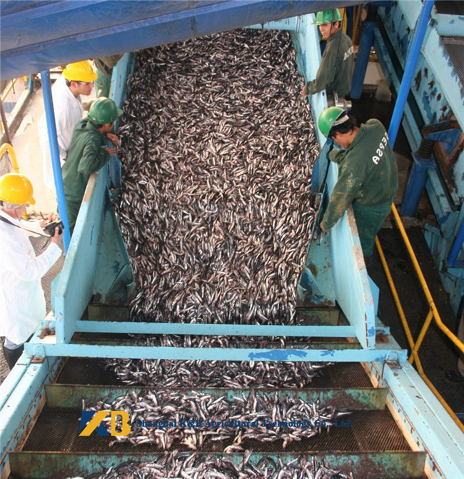 Antioxidants Added Fish Powder Fertilizer , Sickness Resistant Fish Meal Protein