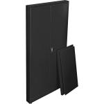 Long Lasting Durability Foldable Storage Cupboard Cabinets Cold Rolled Steel