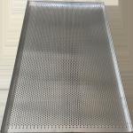 Full Size 26 X 18 Inch Aluminium Tray For Baking Fruit And Vegetables Dehydratio