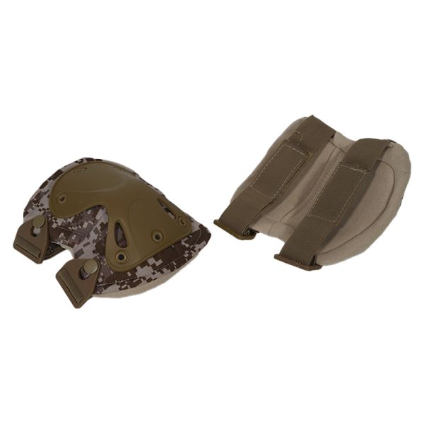 Customized Color Elbow and Knee Guards for Body Protection Protection Function