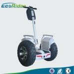 Double Battery 72v , 1266wh Two Wheel Self Balance Electric Motorcycle with