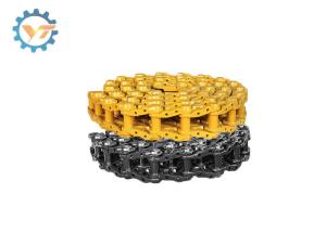 Wholesale Forging 40Mn2 35MnBH Steel KOBELCO Excavator Track Chain from china suppliers