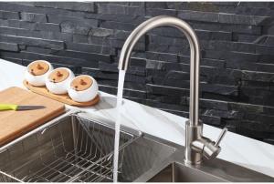 Wholesale Polishing Single Handle Basin Faucet Customized Color Logo from china suppliers