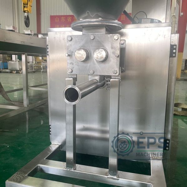 Fully Automatic Pet Meat Strip Production Line for Commercial Factory