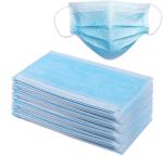 CE Medical Non woven 3 ply Disposable Surgical Face Mask Manufacturer
