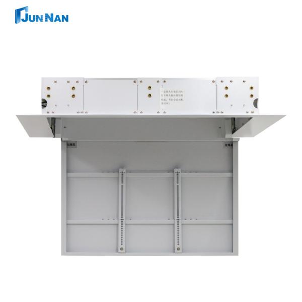 Electric Height Adjustable TV Mount Retractable Motorised Ceiling TV Mount