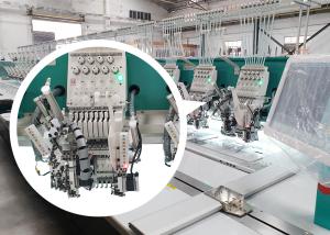 Wholesale High Performance Clothing Sequin Embroidery Machine Easy Operation from china suppliers