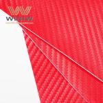 Micro Synthetic Leather Gloves Fabric For Ice Hockey