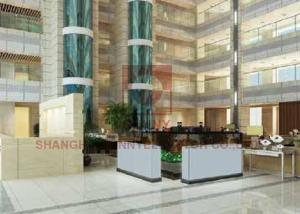 Wholesale 1600kg AC Drive Residential Panoramic Glass Elevator Safety Observation Elevator Lift from china suppliers