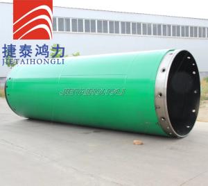 Wholesale Od 800-2880 Mm Single Wall Casing Bolts Number 8-20 from china suppliers