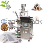 Tea Bag Inside And Outside Bag Packaging Machine Tea Herbal Tea Tea Small