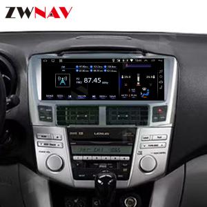 Wholesale Lexus RX330 RX350 2002-2007 Auto Radio Head Unit Car GPS Navigation Multimedia Player from china suppliers