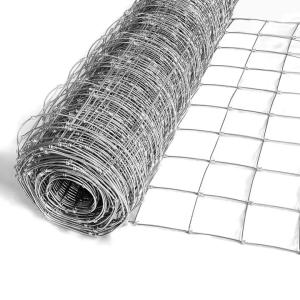 Wholesale Hot Selling High Quality Galvanized Livestock Fence Goat Cattle Sheep Grassland Farm Livestock Farm Fence from china suppliers