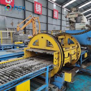 Wholesale Energy Saving Concrete Veneer Stone Demold Machine Kerb Stone Manufacturing Machine from china suppliers