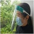 Wholesale Disposable Protective Face Shields to anti COVID-19 from china suppliers