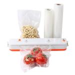 5mil Flat Food Vacuum Sealer Bags 6x10 Inches 15.2 X 25.4 Cm For Food Preservati
