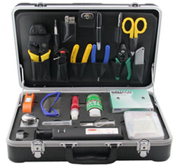 Anaerobic Field Quick Fiber Optic Cable Termination Kit For SC / ST / FC And LC Connectors