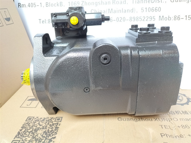 OEM PVG-130 B1UB-LDFK-P-1NSNN Excavator Hydraulic Parts 4755930 Middle Partial Oil Port Pump