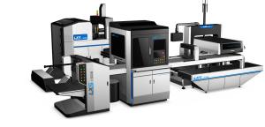 Wholesale Chocolate Gift Box Making Machine 15-35pcs/Min High Speed 14kw from china suppliers
