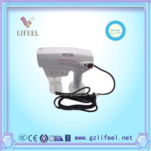 Wholesale 2016 portable nano steam gun mirco nano spray hair care hair perming and dying beauty equipment from china suppliers
