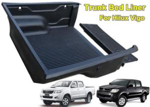 Wholesale Toyota Hilux Vigo 2009 2012 Spare Parts Rear Trunk Cargo Floor Mat Bed Liner from china suppliers