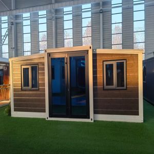 Wholesale 2 Bedroom 20ft Expandable Container House with Cost Effective Convenience from china suppliers