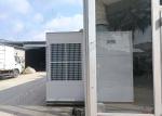 Outdoor Event Classic Packaged Tent Air Conditioner 36HP 105KW Cooling Capacity
