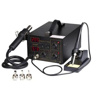 Wholesale 600W 3 Nozzles Soldering Desoldering Station Nichrome Heater from china suppliers