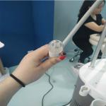 2017 best combination cellulite removal infrared RF rolling rf vacuum for beauty