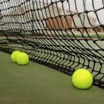 Double Braided Portable Beach Tennis Net Single Layer Outdoor Tennis Net tennis