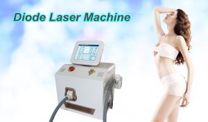 Wholesale Triple Wavelengths Diode Laser Hair Removal Machine With 755nm, 808nm, 1064nm from china suppliers
