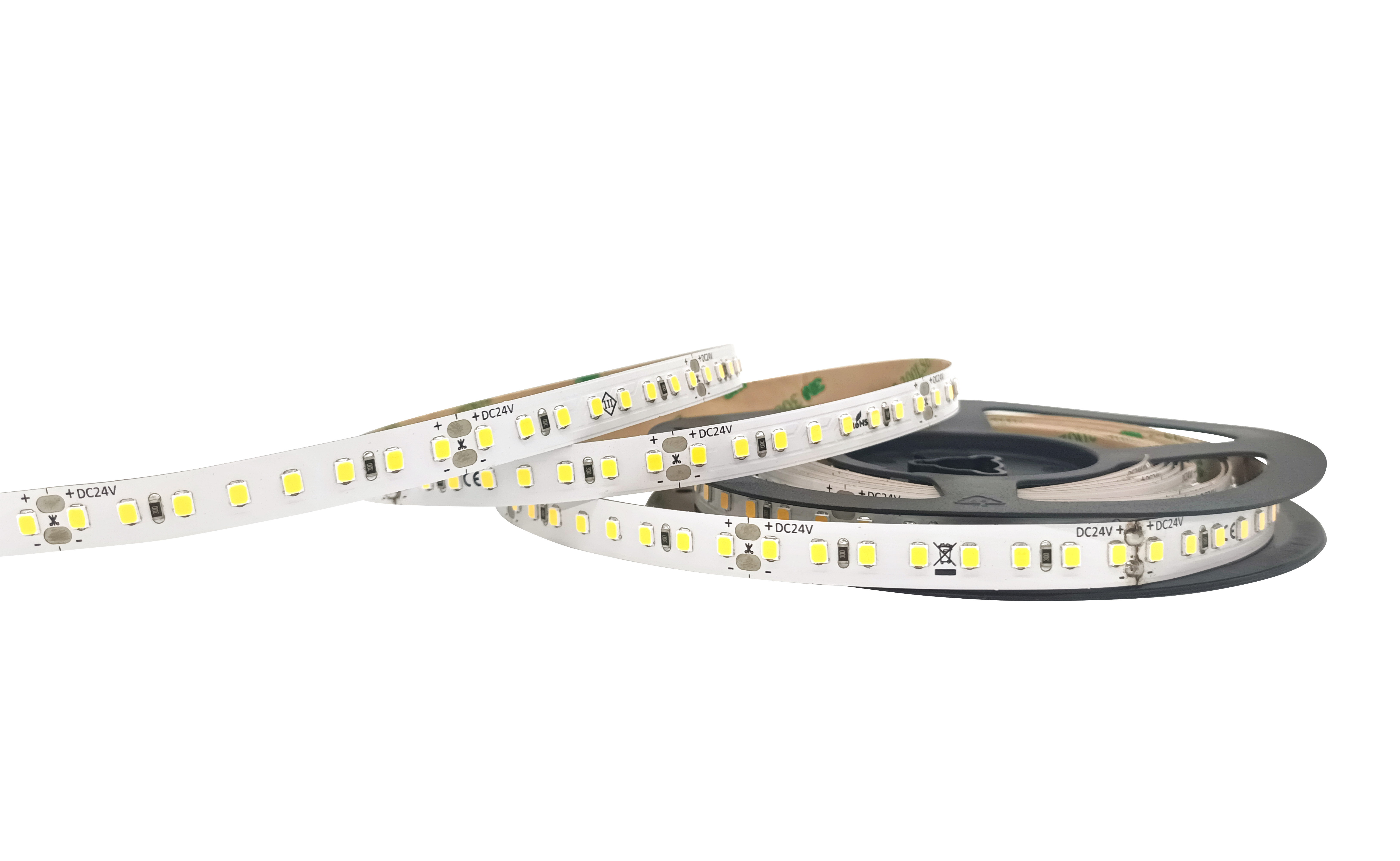 Slim Led Strip 2835 120 Lamp Flexible LED Strip 5-8mm Led Strip