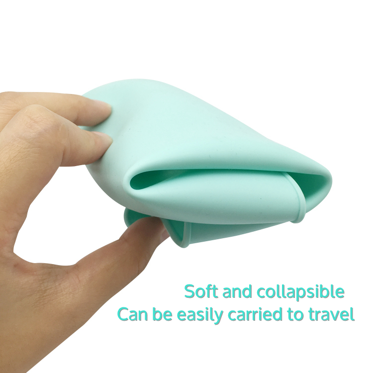 Amazon Best Selling Bpa Free Easily Wipes Clean Waterproof Anti-bacterial Silicone Baby Drool Bib Best Gift For Baby
