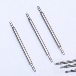 China 1.5mm Quick Release Spring Bar SS Wrist Watch Accessories 20mm Spring Bar on sale