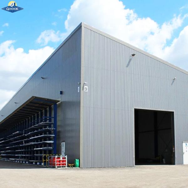 Economical Design Steel Metal Structure Building Plans Price Prefabricated