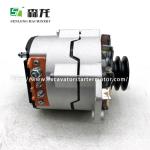 12V 75A Alternator JFZ21712 JFZ150-0101 LJ465QH-3701010J 96314258 For Refrigerat
